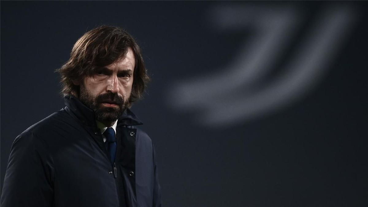 Pirlo no quiere hablar sobre su futuro