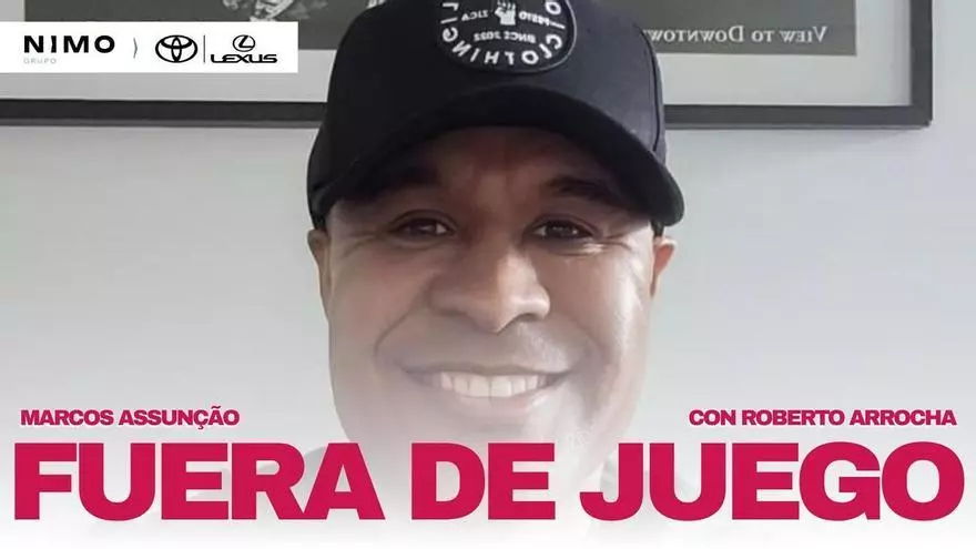 VÍDEO | 'Fuera de Juego: La otra cara del fútbol sevillano', Marcos Assunção