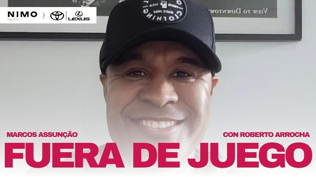 VÍDEO | 'Fuera de Juego: La otra cara del fútbol sevillano', Marcos Assunção