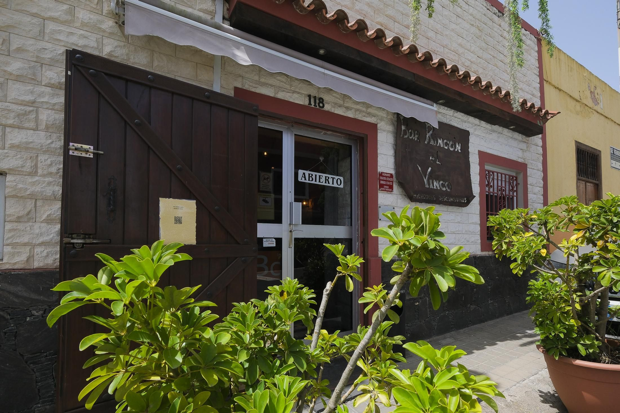 Bar Rincón el Vinco