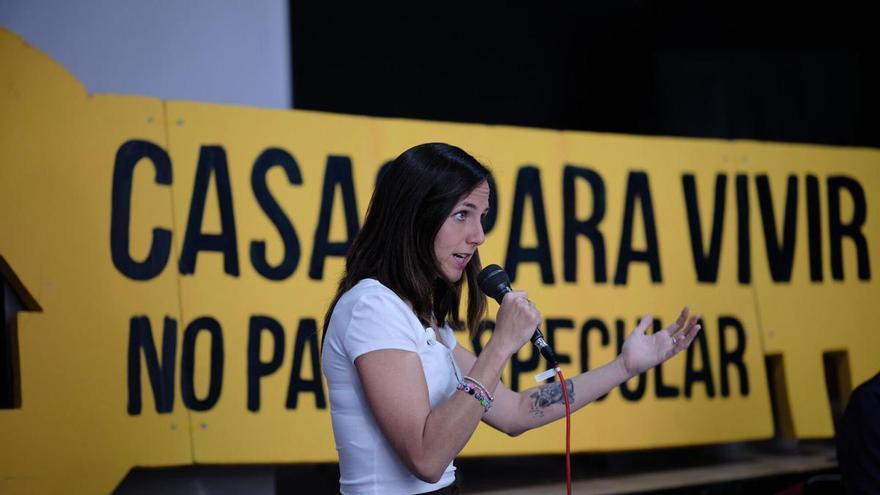Podemos complica el final de curso al Gobierno: no apoyará el 'techo de gasto' ni el decreto de vivienda si incluye las peticiones de Junts