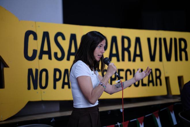 Podemos complica el final de curso al Gobierno: no apoyará el 'techo de gasto' ni el decreto de vivienda si incluye las peticiones de Junts