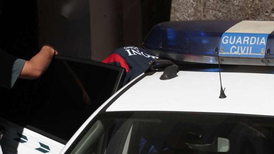 La juez decreta prisión para el presunto autor del crimen de su expareja y del novio en Arbo