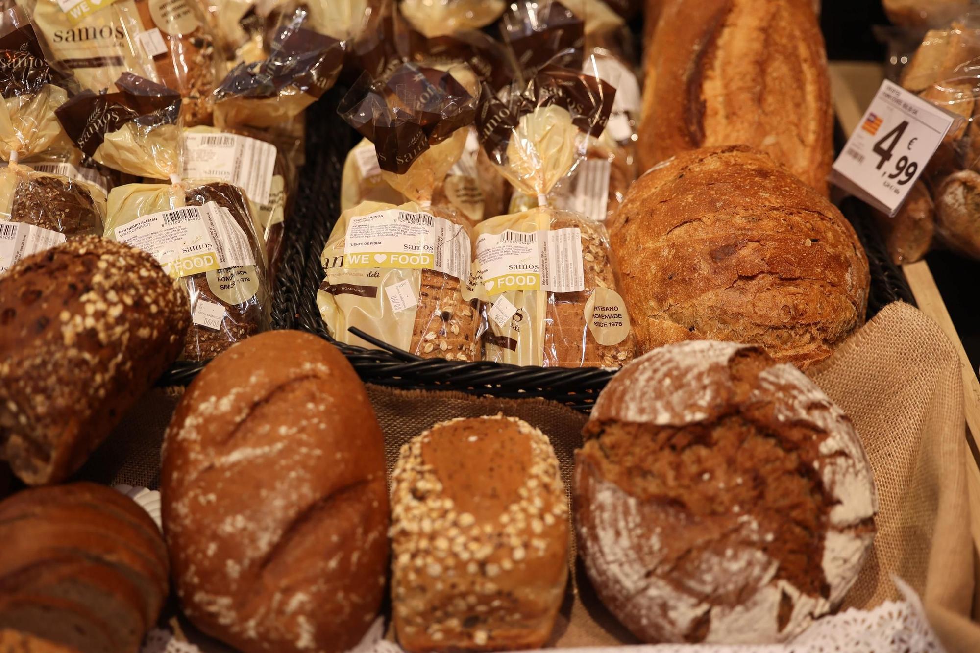 Mira las mejores imágenes de la presentación de la campaña de Eroski Sa nostra terra