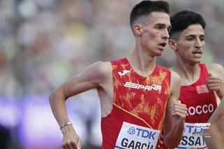 Las semifinales de 1.500 metros de Eugene contarán con pleno español