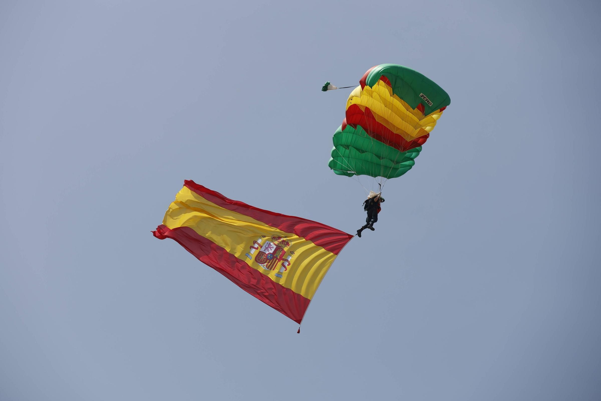 El espectacular y multitudinario Festival Aéreo de Gijón, en imágenes