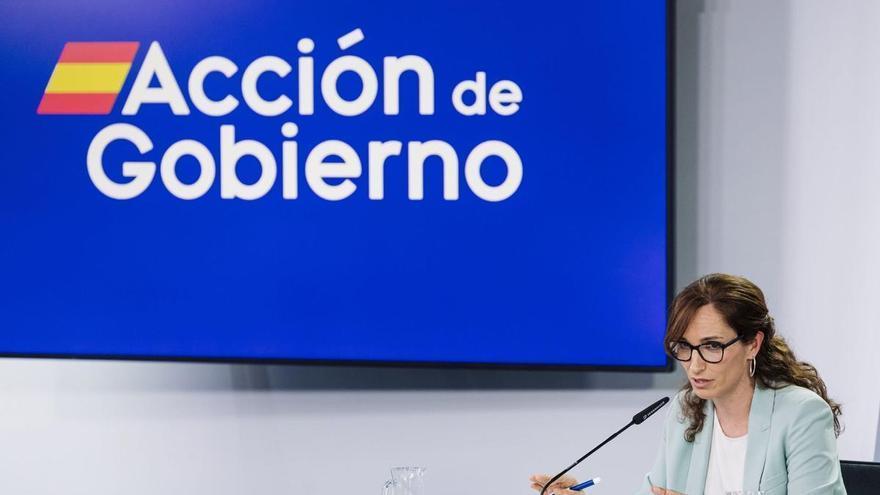 El Gobierno aprueba la ley que prioriza la gestión pública de la sanidad
