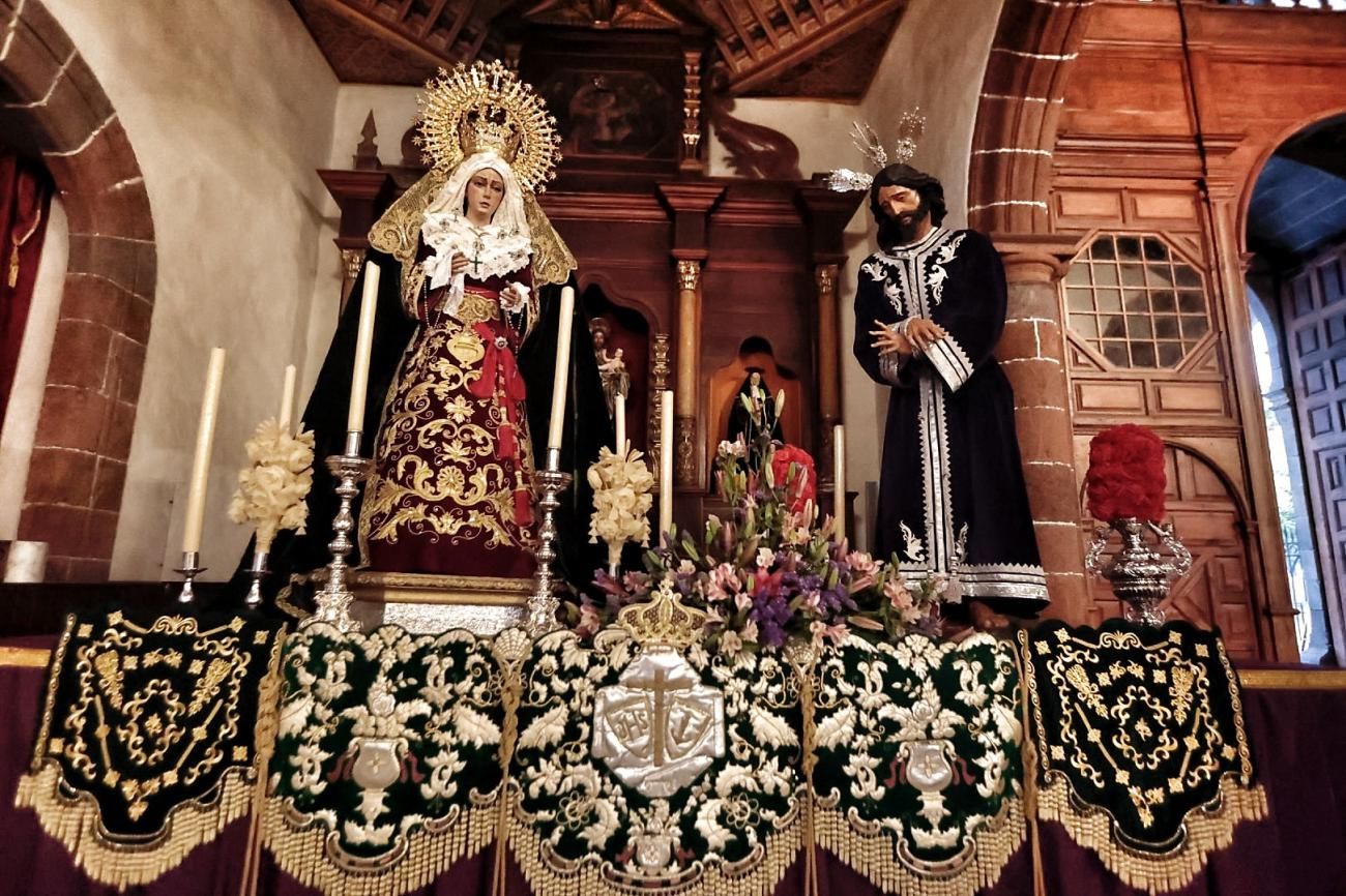 Pregón de la Semana Santa de Santa Cruz de Tenerife