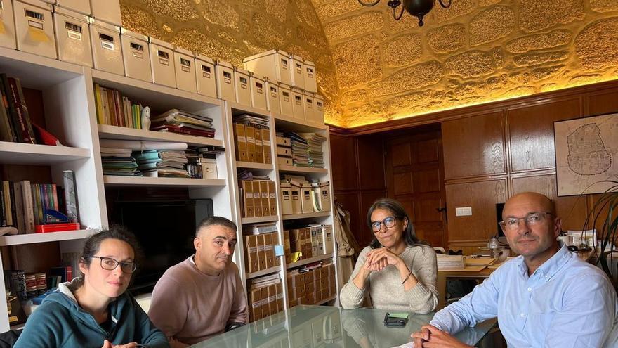 Rosón pide «transparencia» na xestión da crise dos centros socioculturais