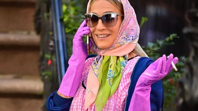 Sarah Jessica Parker (60 años) no es Carrie Bradshaw: "No siempre toma decisiones inteligentes"