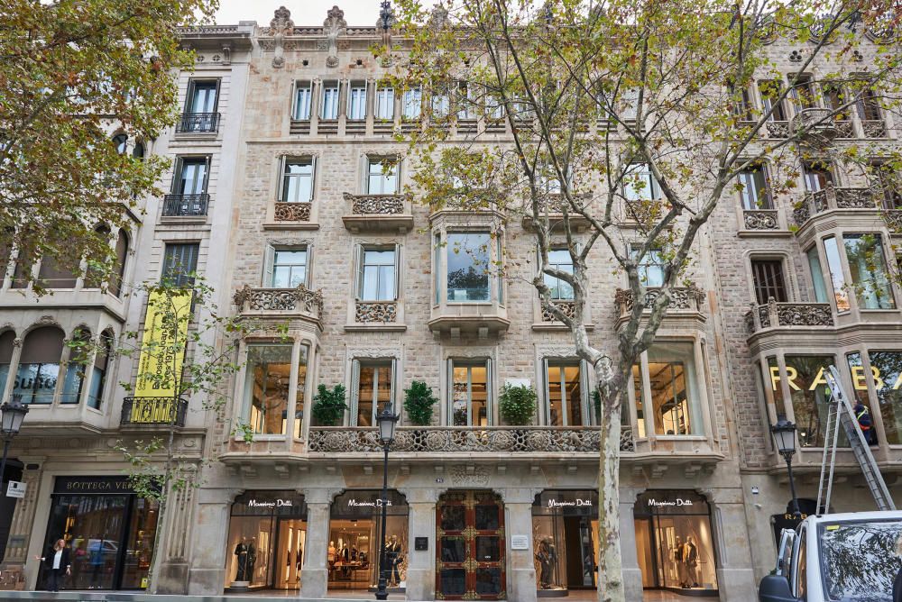 Massimo Dutti Barcelona