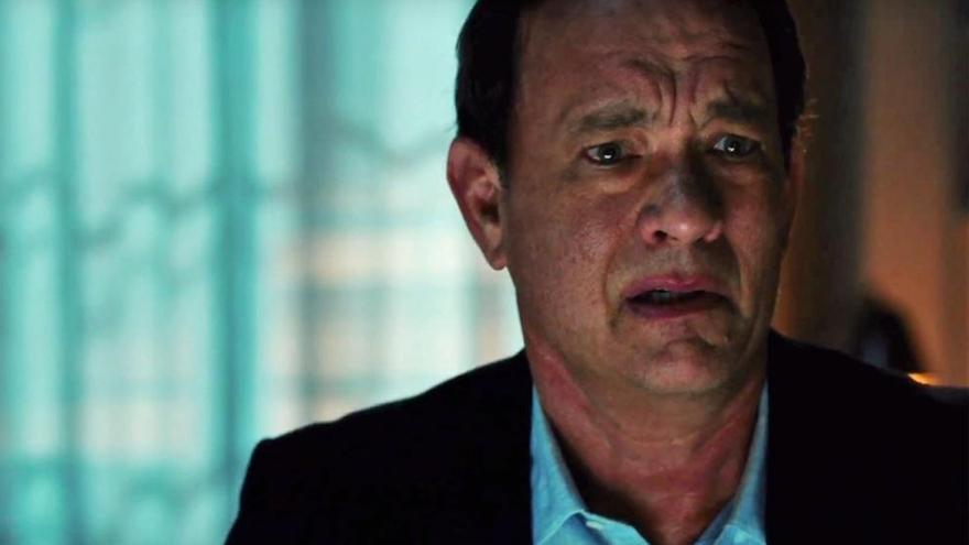 Tom Hanks, protagonista de Inferno