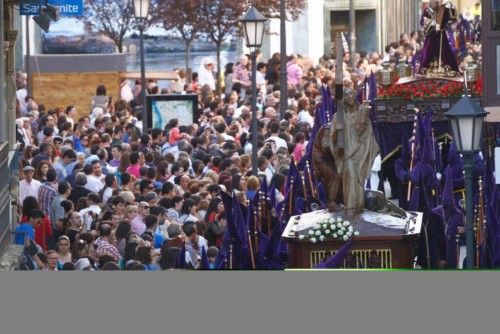 Semana Santa: Procesión de la Santa Vera Cruz de Zamora