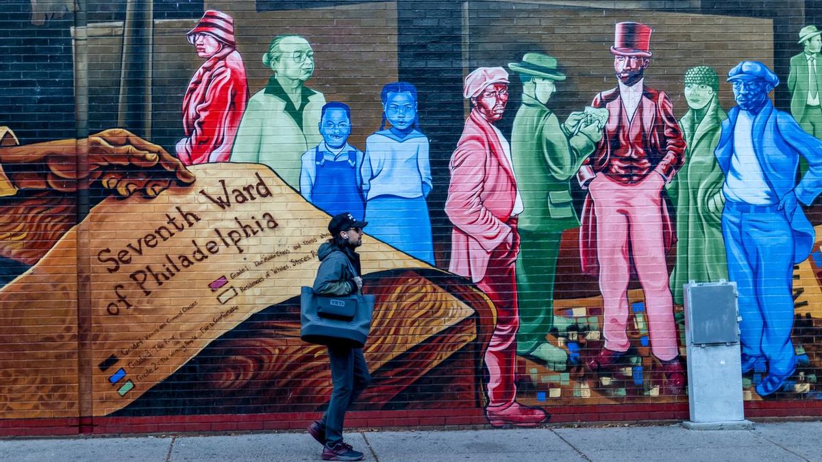 Ni Los Ángeles, ni Nueva York: la ciudad del arte urbano 2025 tiene más de 4.500 murales en sus calles