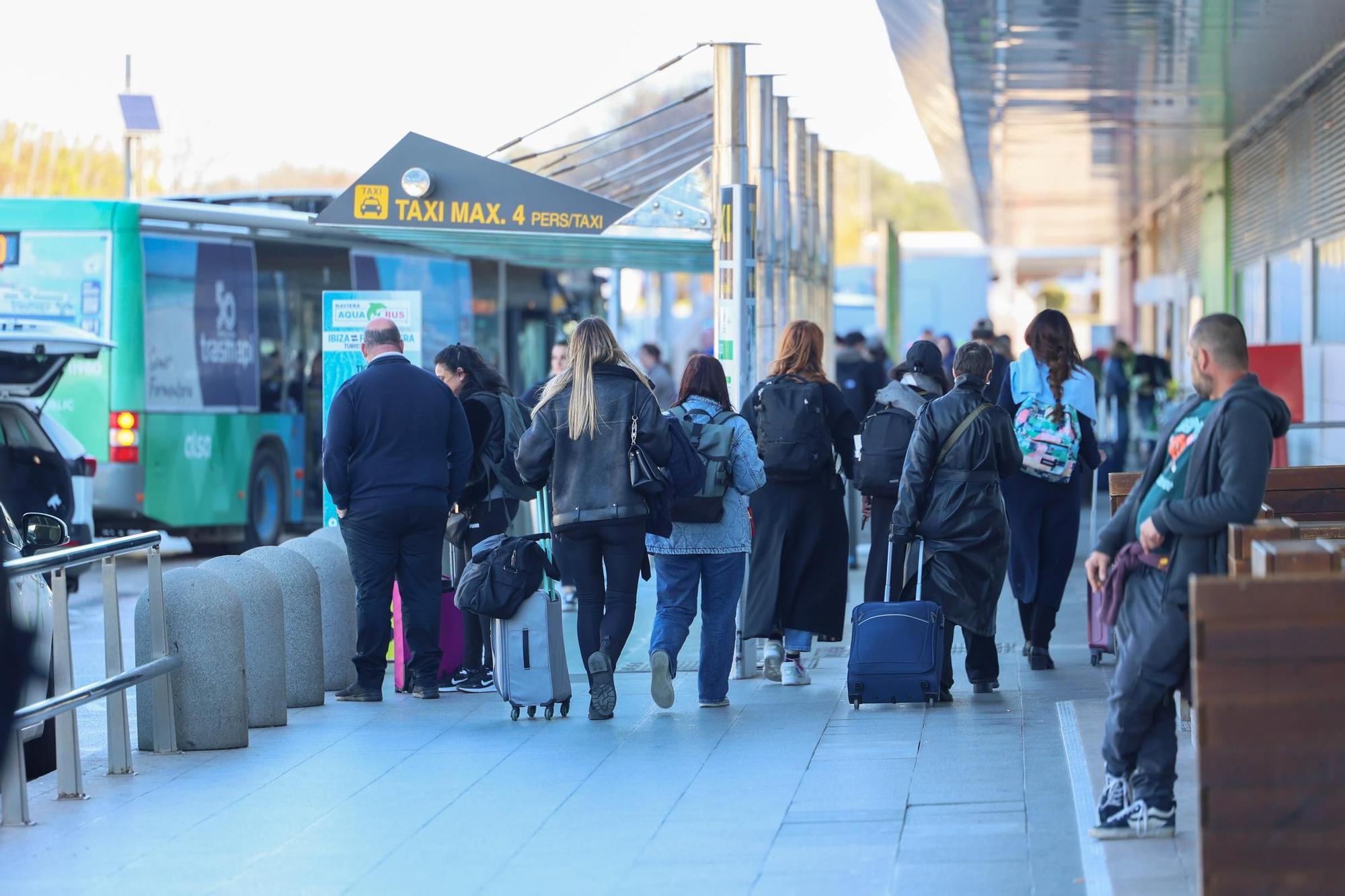 Se acaba la Semana Santa, pero las vacaciones en Ibiza continúan