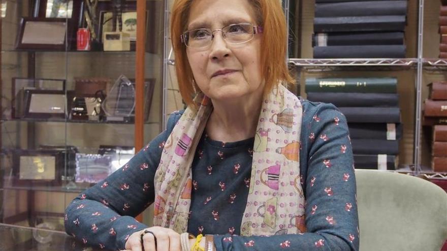 Carmen Heras, exalcaldesa de Cáceres: &quot;Claro que estoy dolida con el PSOE y no sé si volveré. Llegada la hora de la verdad no existe el capitán que te respalde y eso es un drama&quot;