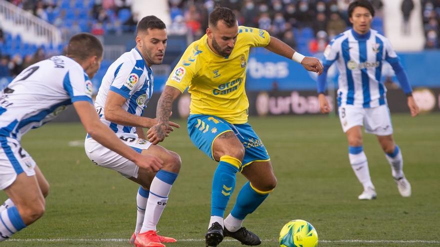 Liga Smartbank: CD Leganés - UD Las Palmas