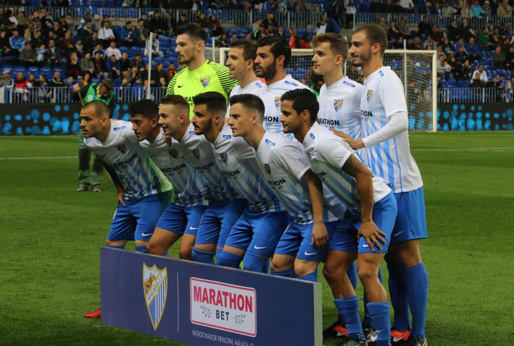 Málaga CF - Granada CF