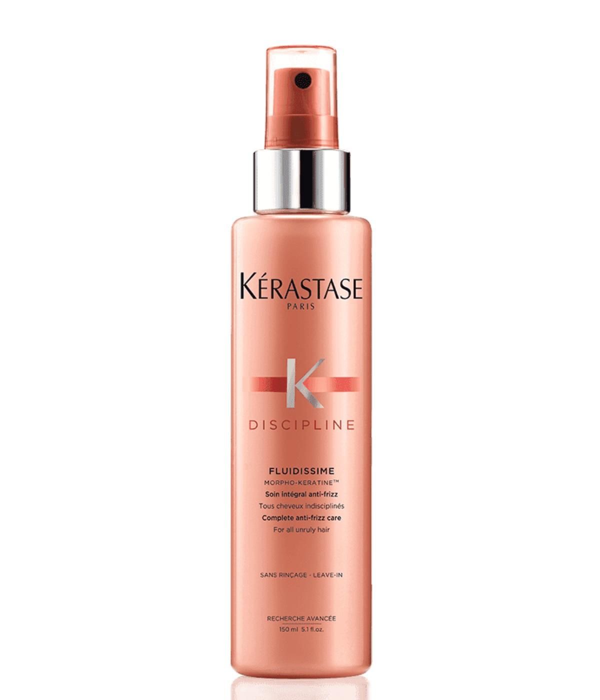 Spray fluidissime de la gama Discipline, de Kérastase