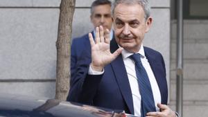Zapatero assegura que la UDEF podia haver analitzat dades sense control judicial