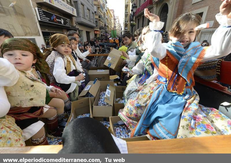 GALERÍA DE FOTOS -- El futuro de las fiestas en el Pregó Infantil