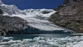 Los glaciares del planeta se derriten mucho más rápido de lo previsto, alertan los científicos