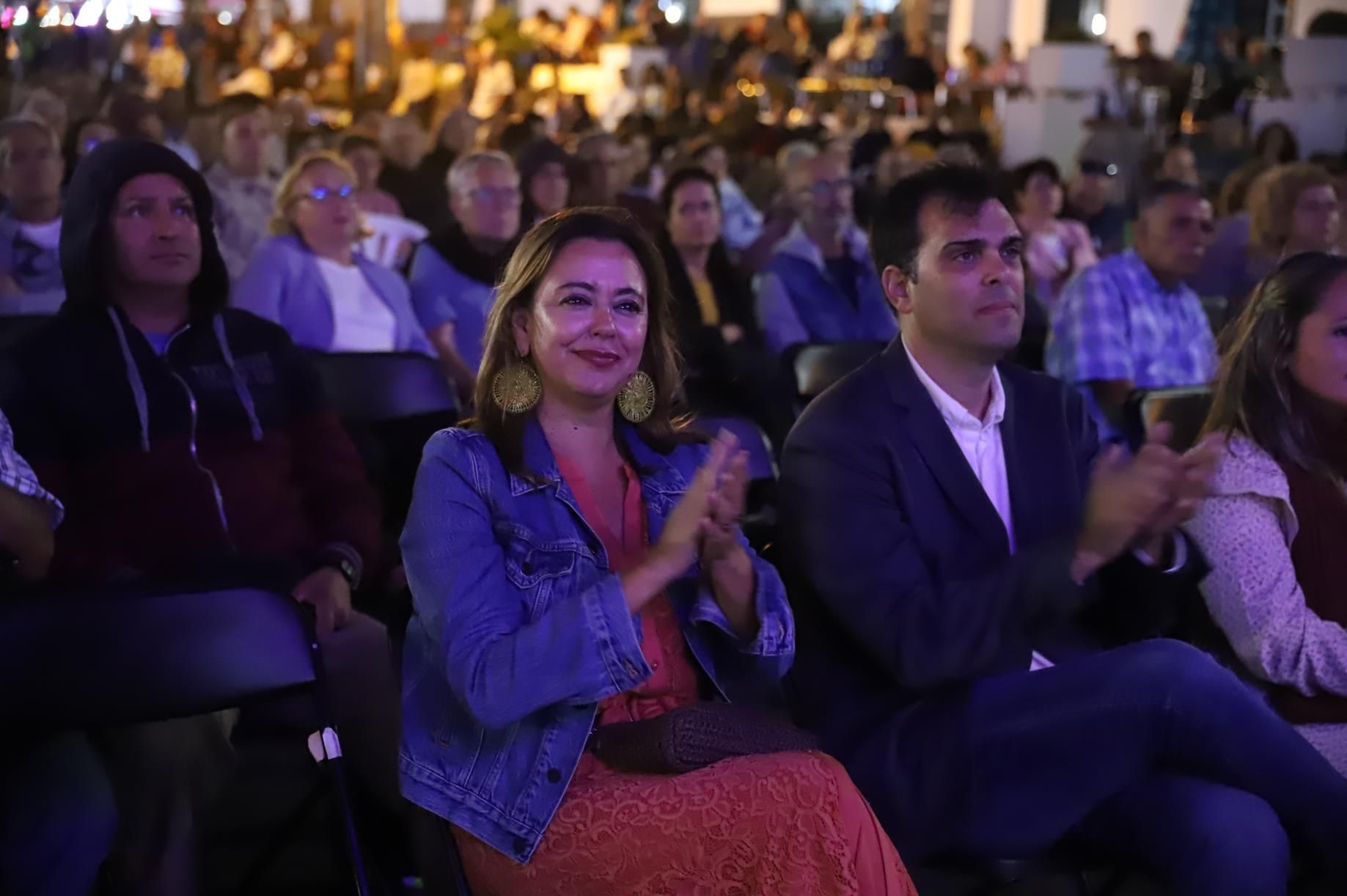 Regreso del Festival Folclórico Nanino Díaz Cutilla tras la pandemia