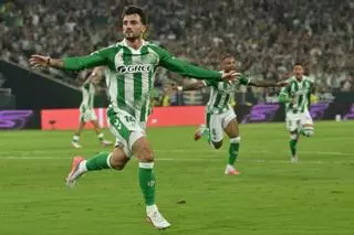 Villareal CF - Real Betis, en directo: sigue el partido de la quinta jornada en La Cerámica