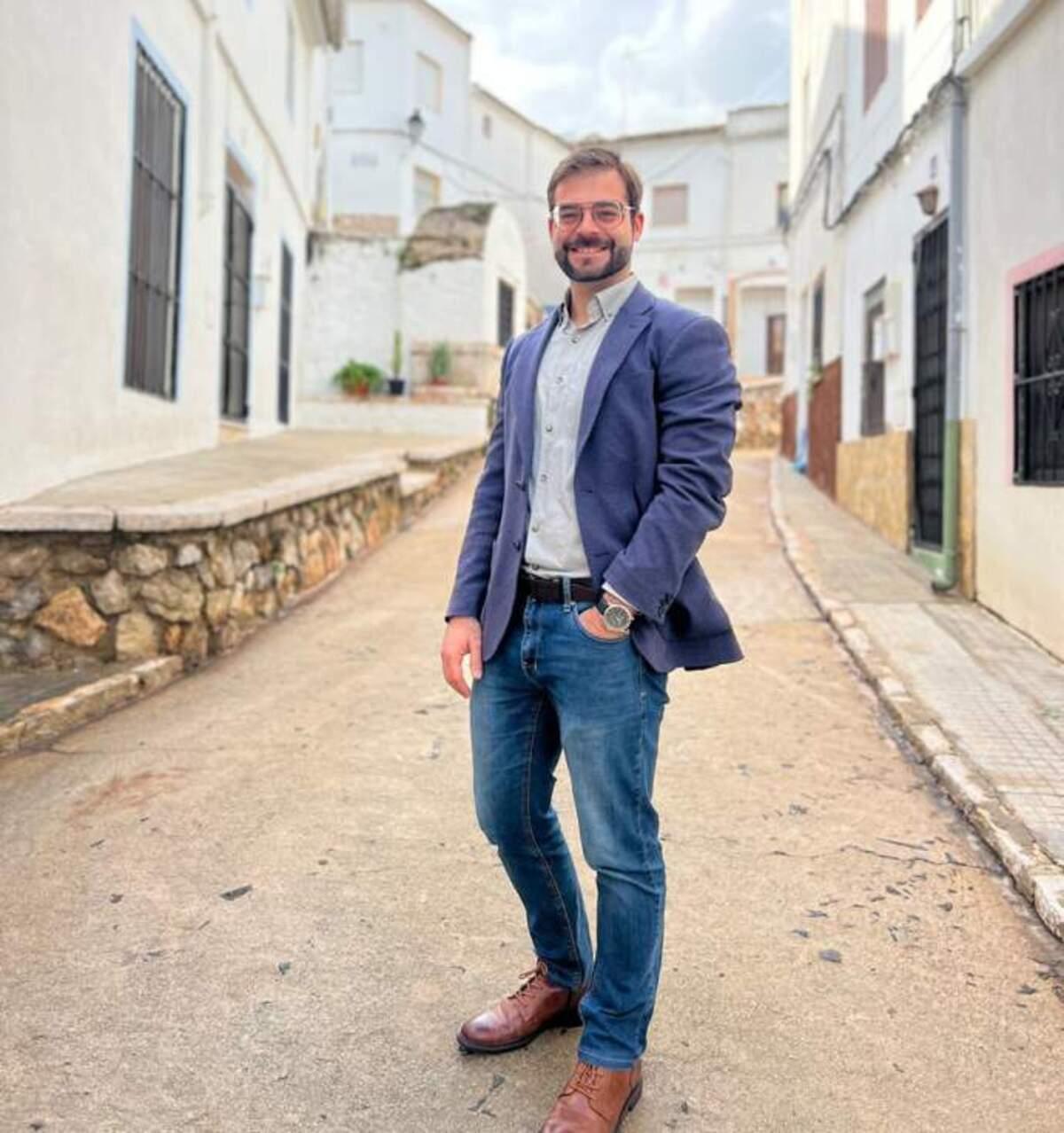 El concejal de Urbanismo, Joan Mata