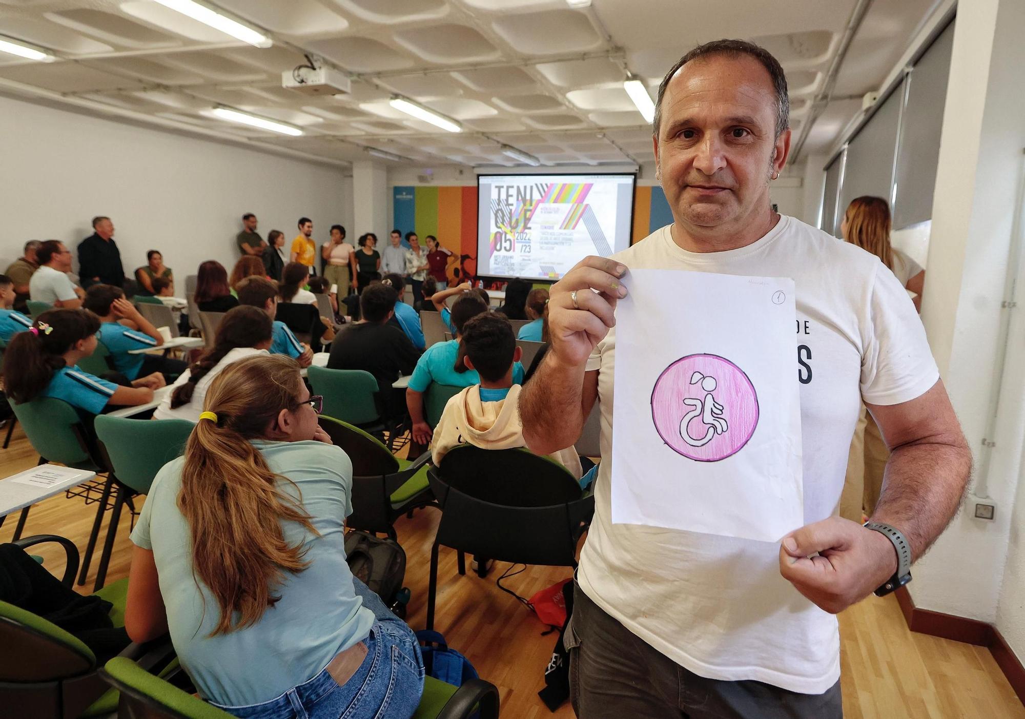 Presentación de los objetivos y retos del proyecto Tenique, del IMAS