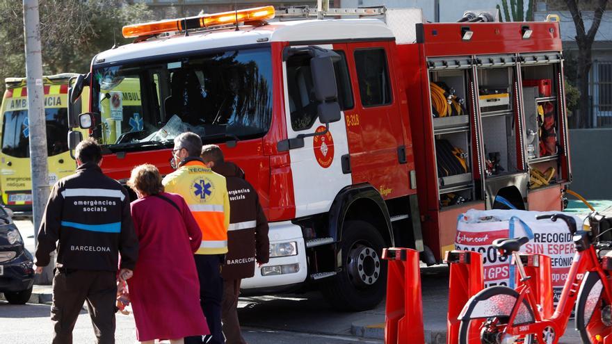 Una imagen de archivo de los Servicios de Emergencias.