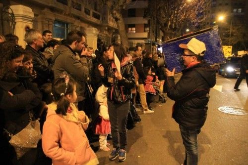 Desfile del Domingo de Carnaval en Zamora