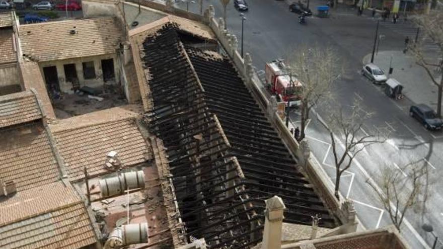 La fábrica de Bombas Gens vuelve a estar ocupada