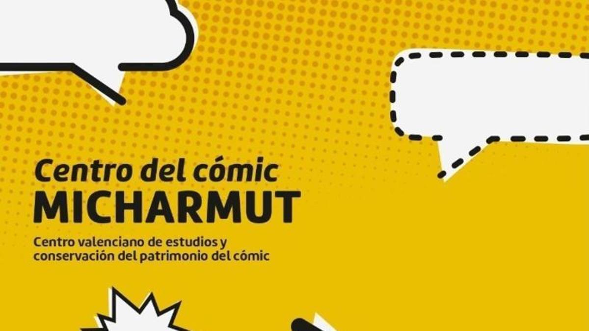 El Centre del Cómic Micharmut, más cerca de ser una realidad