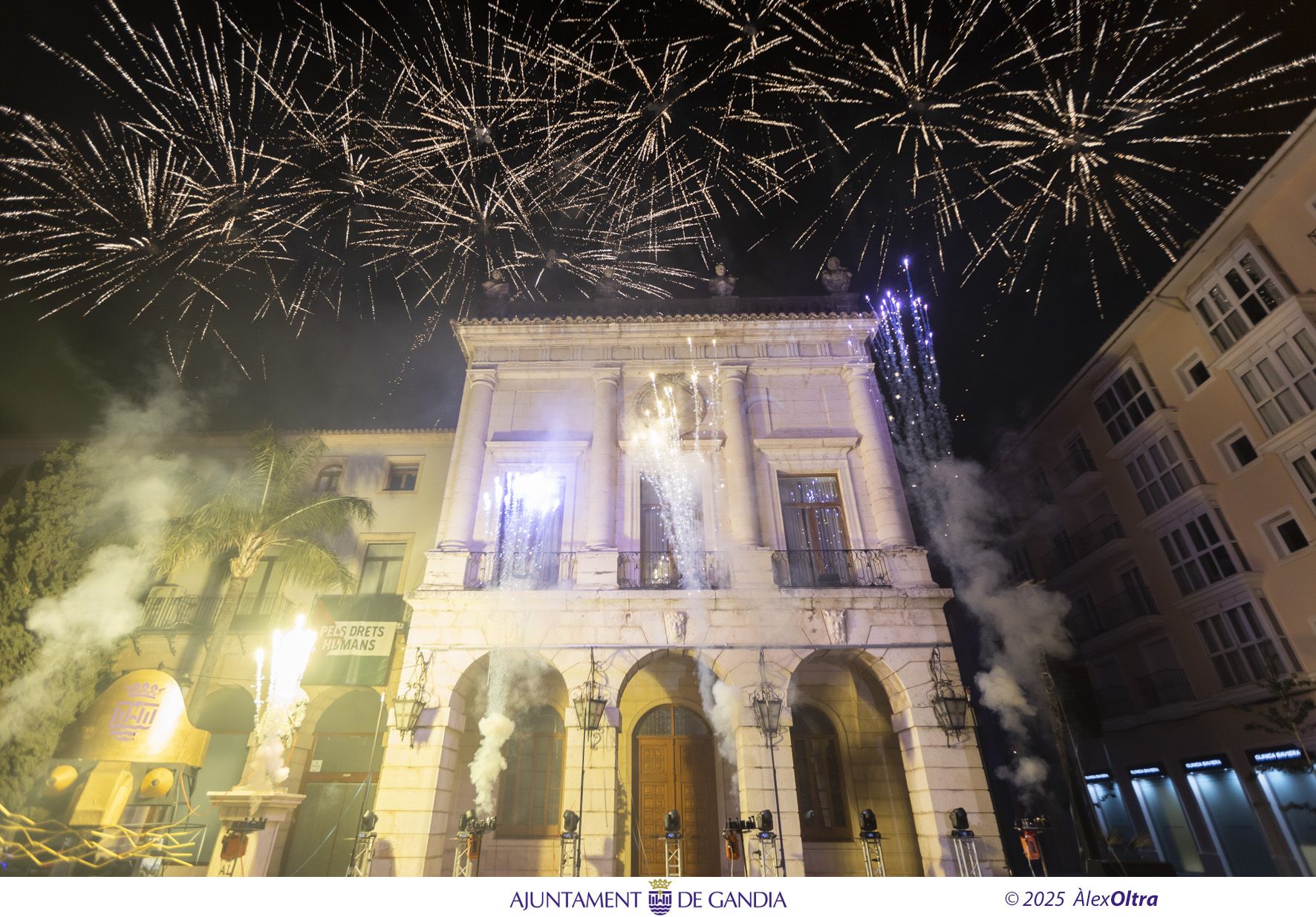 Un fin de semana de Fira de Gandia resumido en un montón de bellas imágenes