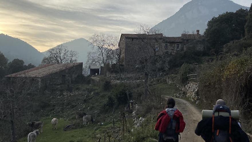 De Roses a Albanyà: la ruta dels 4 refugis de la Tramuntana