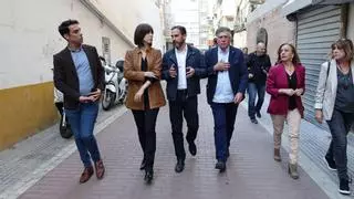 Cinco ministros del PSOE en la ‘semana fantástica’ de Dani Pérez