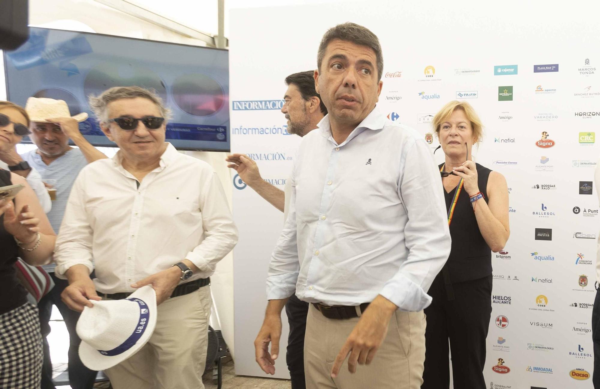 The Racó de Information TV turns on the first day of bonfires