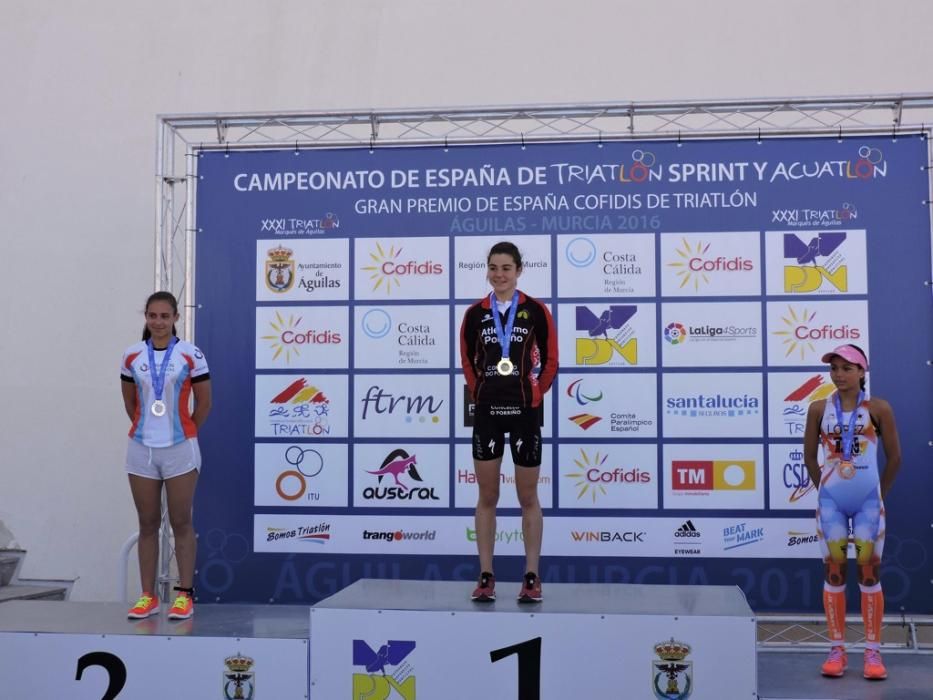 Campeonato de España Cadete de Triatlón