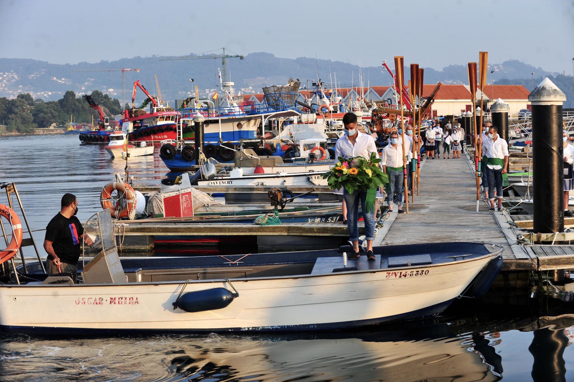 Samertolaméu honra al mar