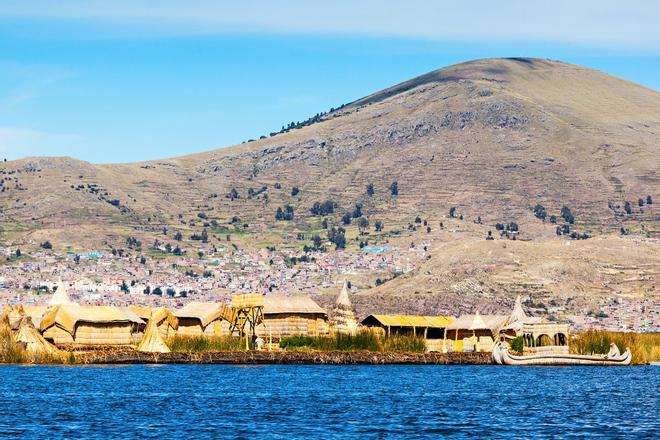 Lago Titicaca