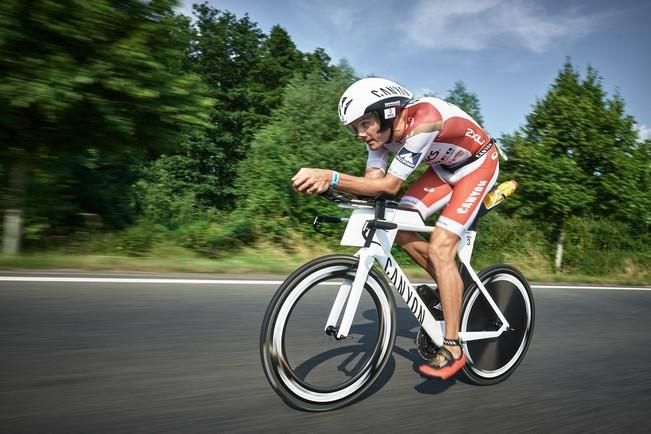 Comienza el Ironman de Lanzarote