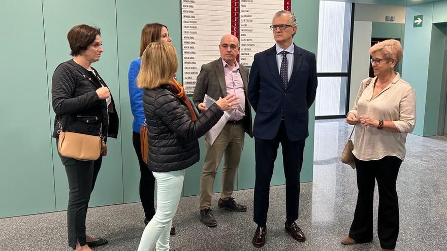 El centro de Atención Primaria de Sangonera la Verde ya tiene fecha para comenzar a funcionar