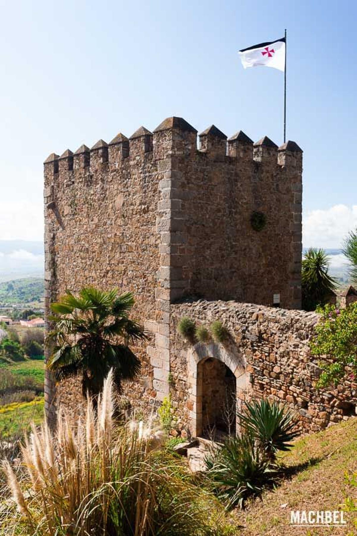 Castillo de Jerez de los Caballeros, Badajoz