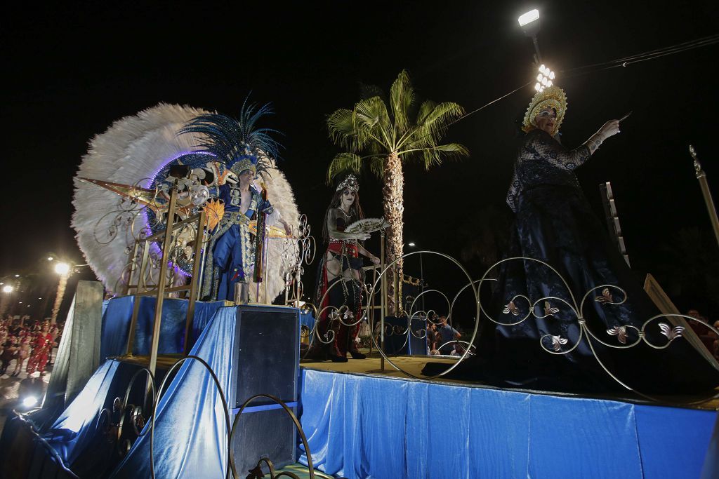 Desfile del Carnaval de Águilas 2022