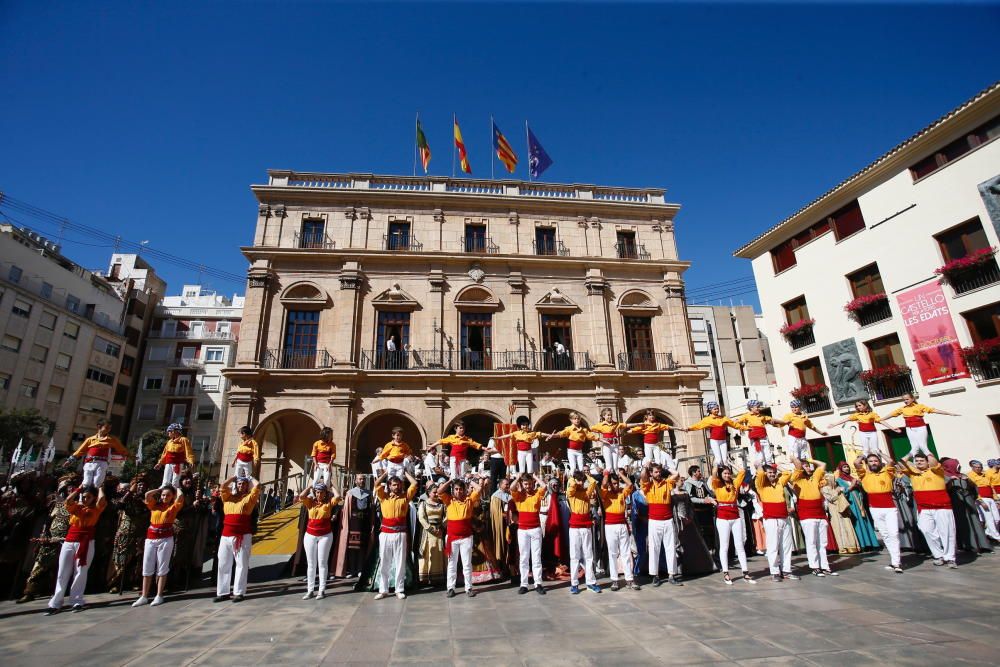 Cercavila de les Tres Cultures a Castelló