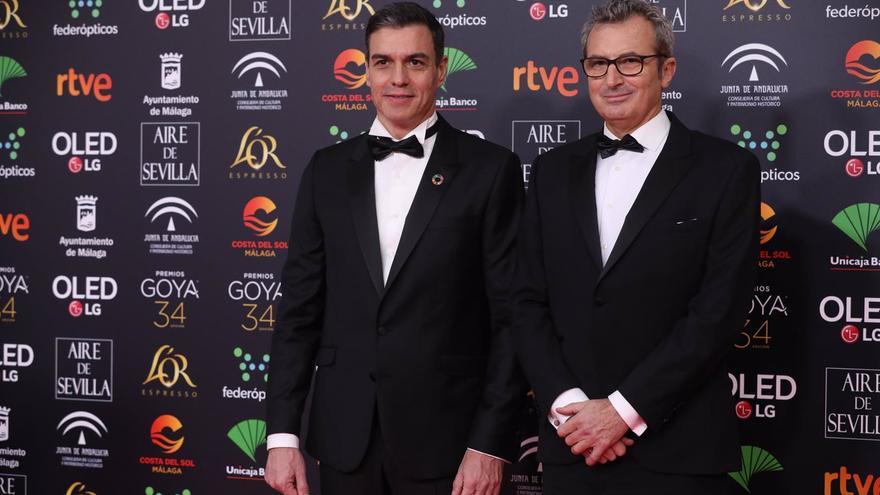 Los políticos tampoco asistirán a la gala de los Premios Goya