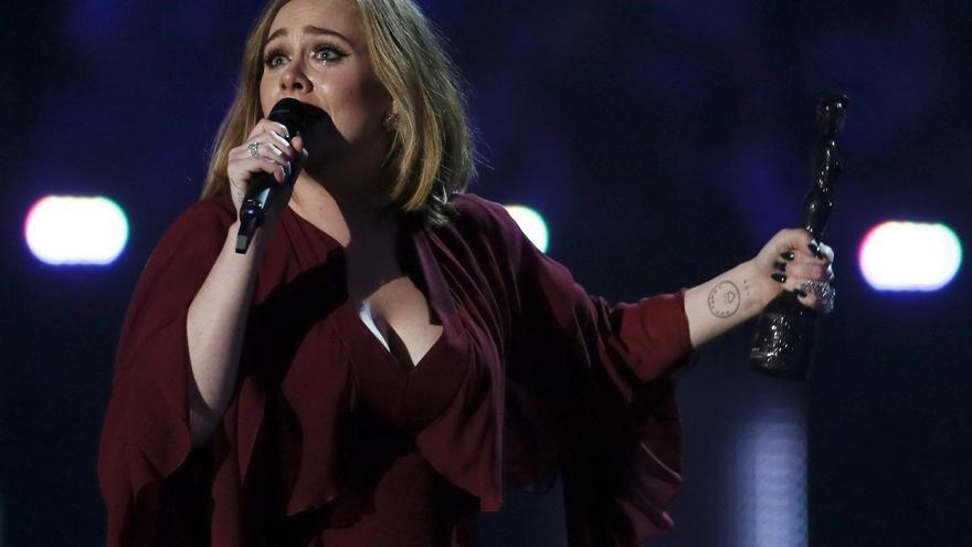 Adele se sincera sobre su adicción