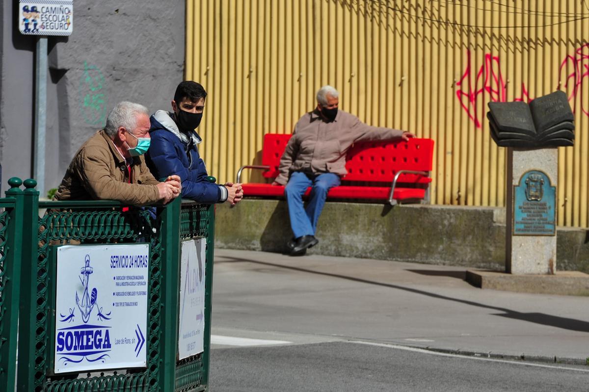 El Concello también quiere mejorar el estado de sus calles.