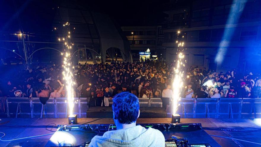 El Latexo Fest regresa el 15  de mayo con un DJ como reclamo estelar